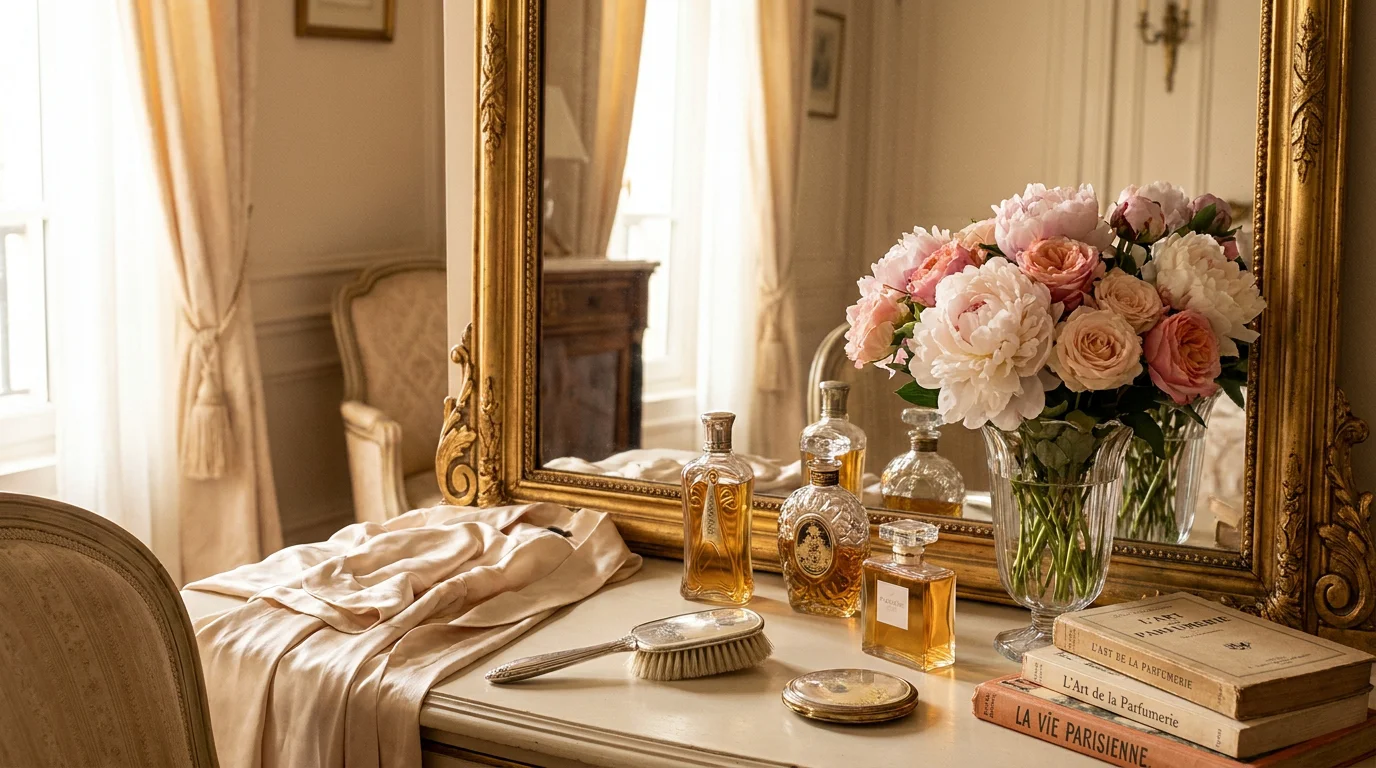 Parfum de luxe pour femme : guide complet pour bien choisir