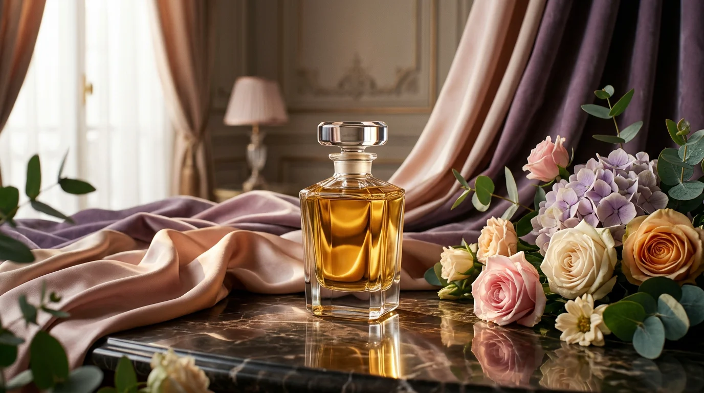Marque de luxe parfum : guide complet pour bien choisir
