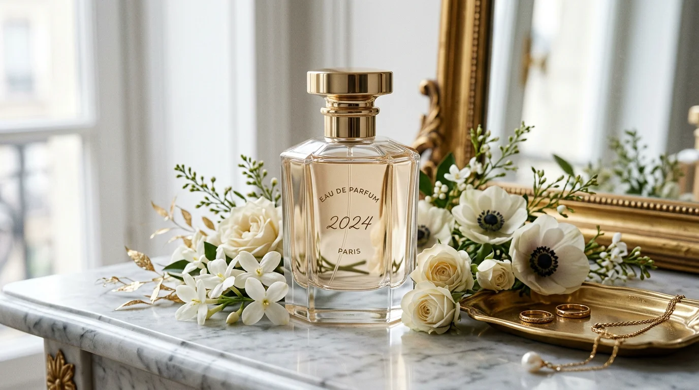 Parfum de luxe pour femme : guide complet et tendances