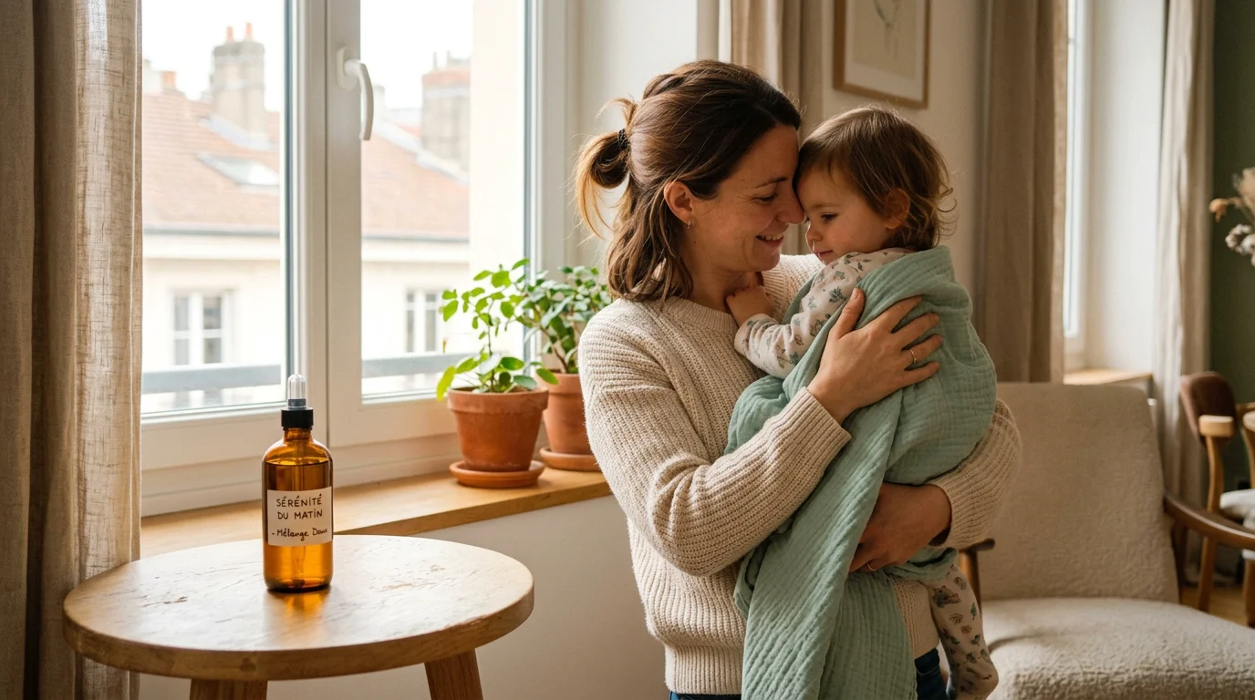Parfums bébé et enfant : bien choisir en toute sécurité
