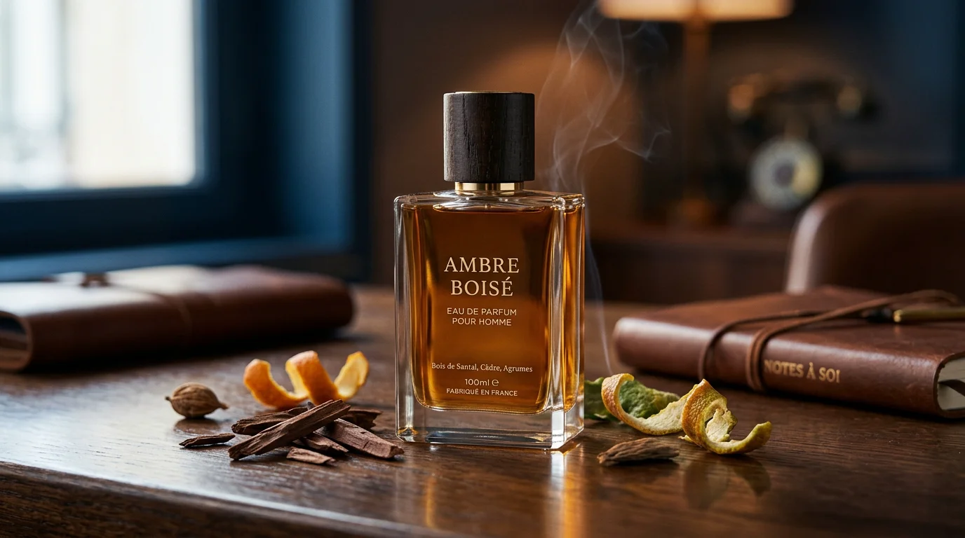Parfum luxury homme : bien choisir votre signature 2026