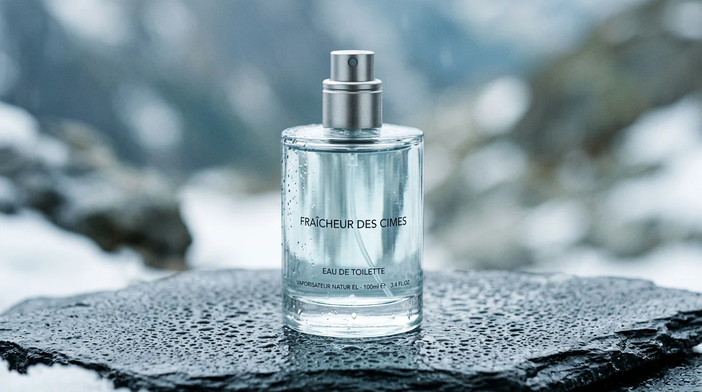 Parfum Chogan n°044 : la fraîcheur boisée inspirée de Creed