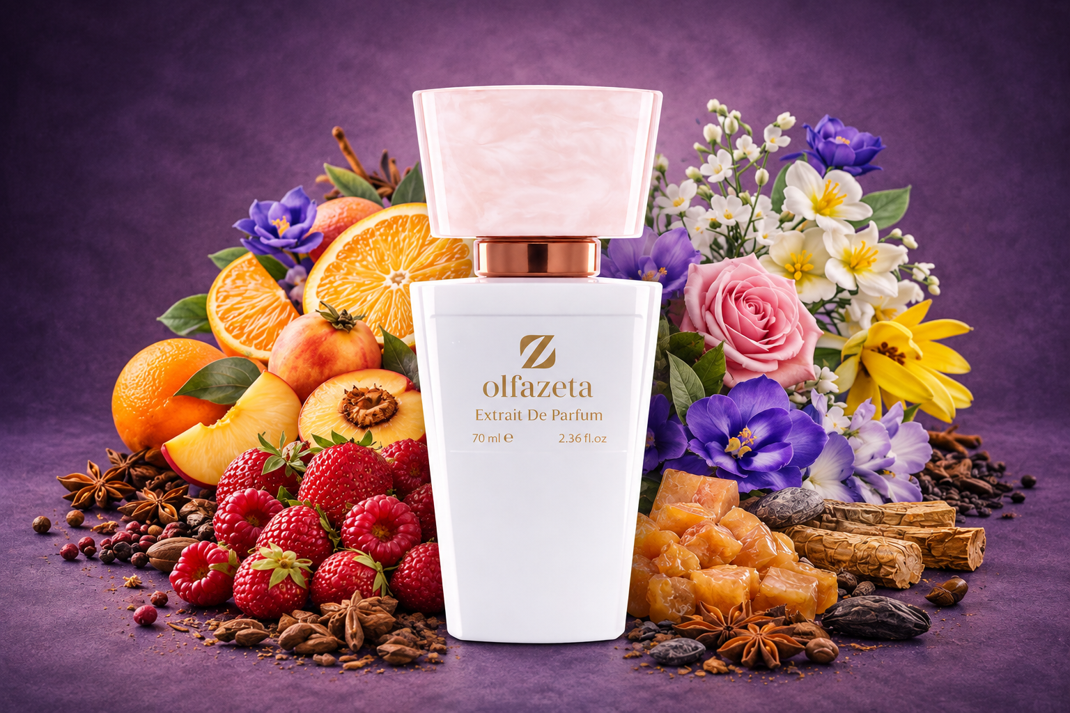 Parfum Chogan n°121 : notes, inspiration et conseils