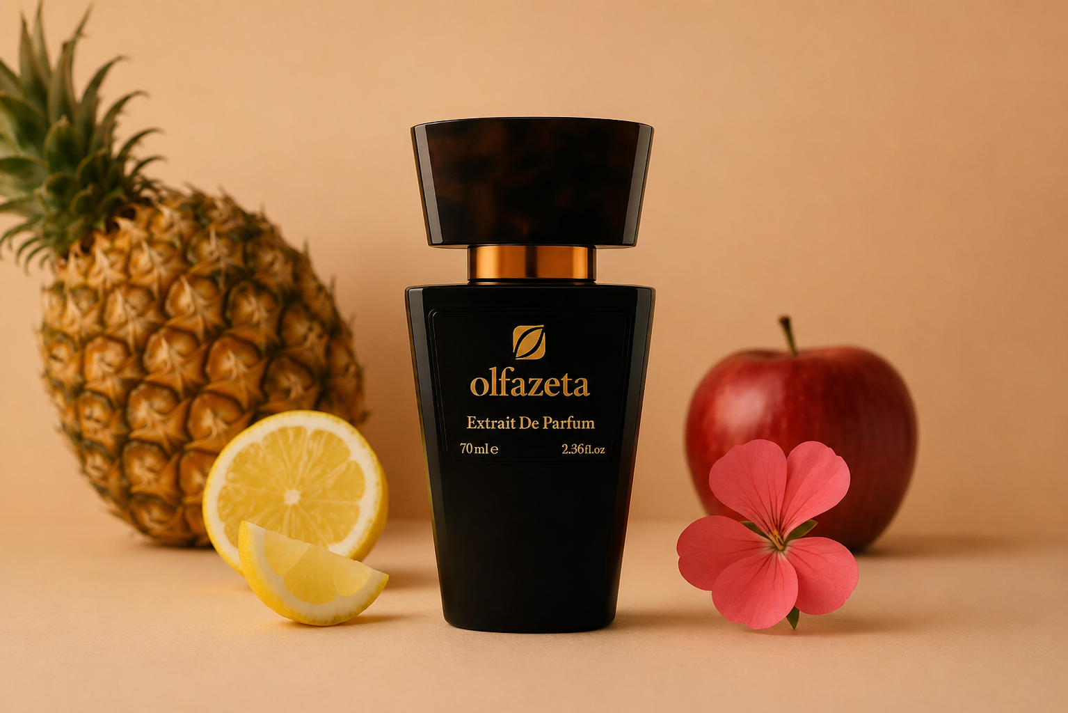 Parfum Chogan n° 086 : notes, inspiration et conseils