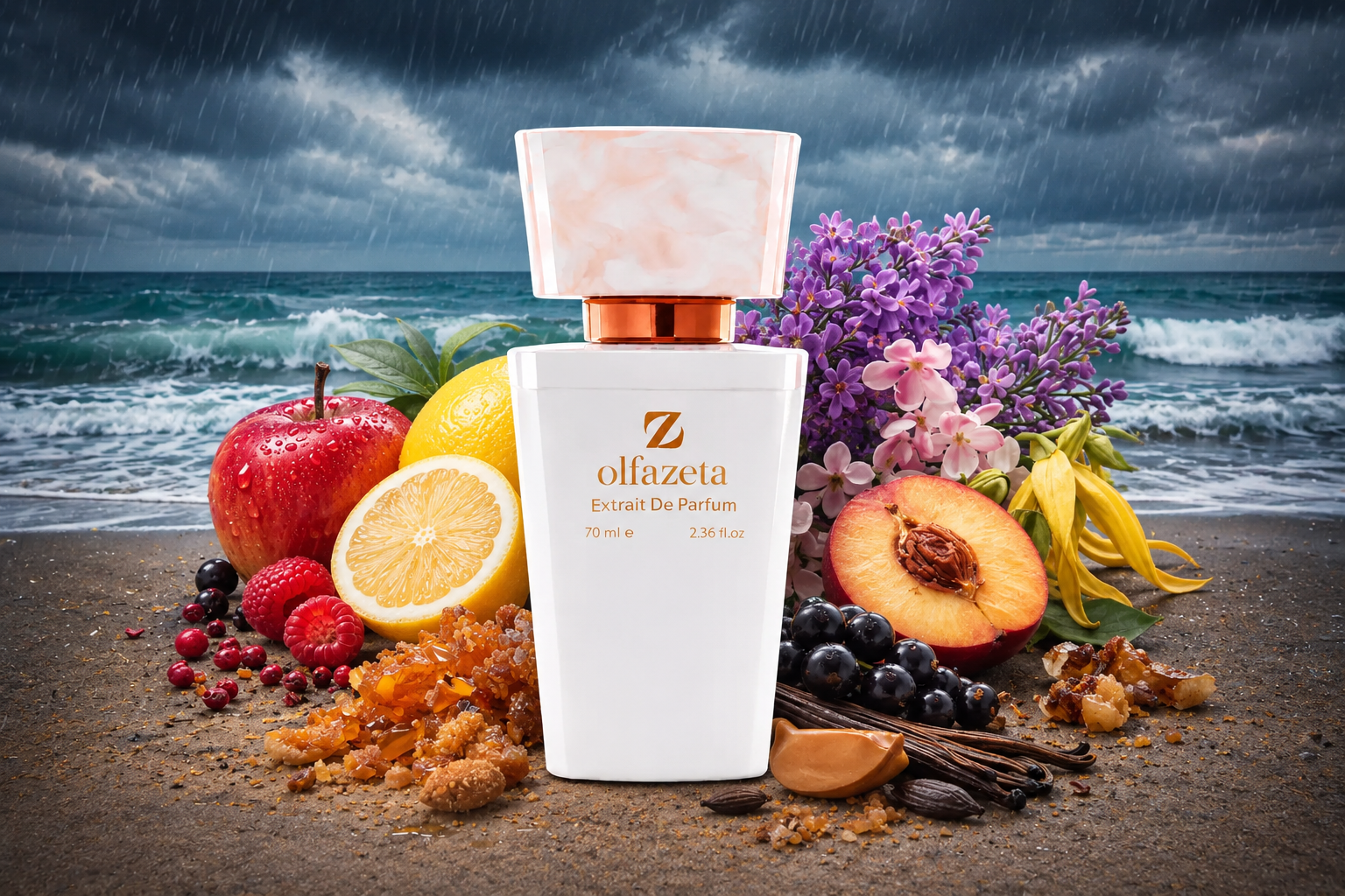 Parfum Chogan n°093 : notes, tenue et conseils d’achat