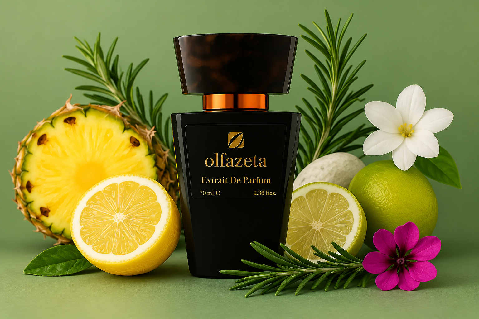Parfum Chogan n° 091 : notes, tenue et formats en 2026