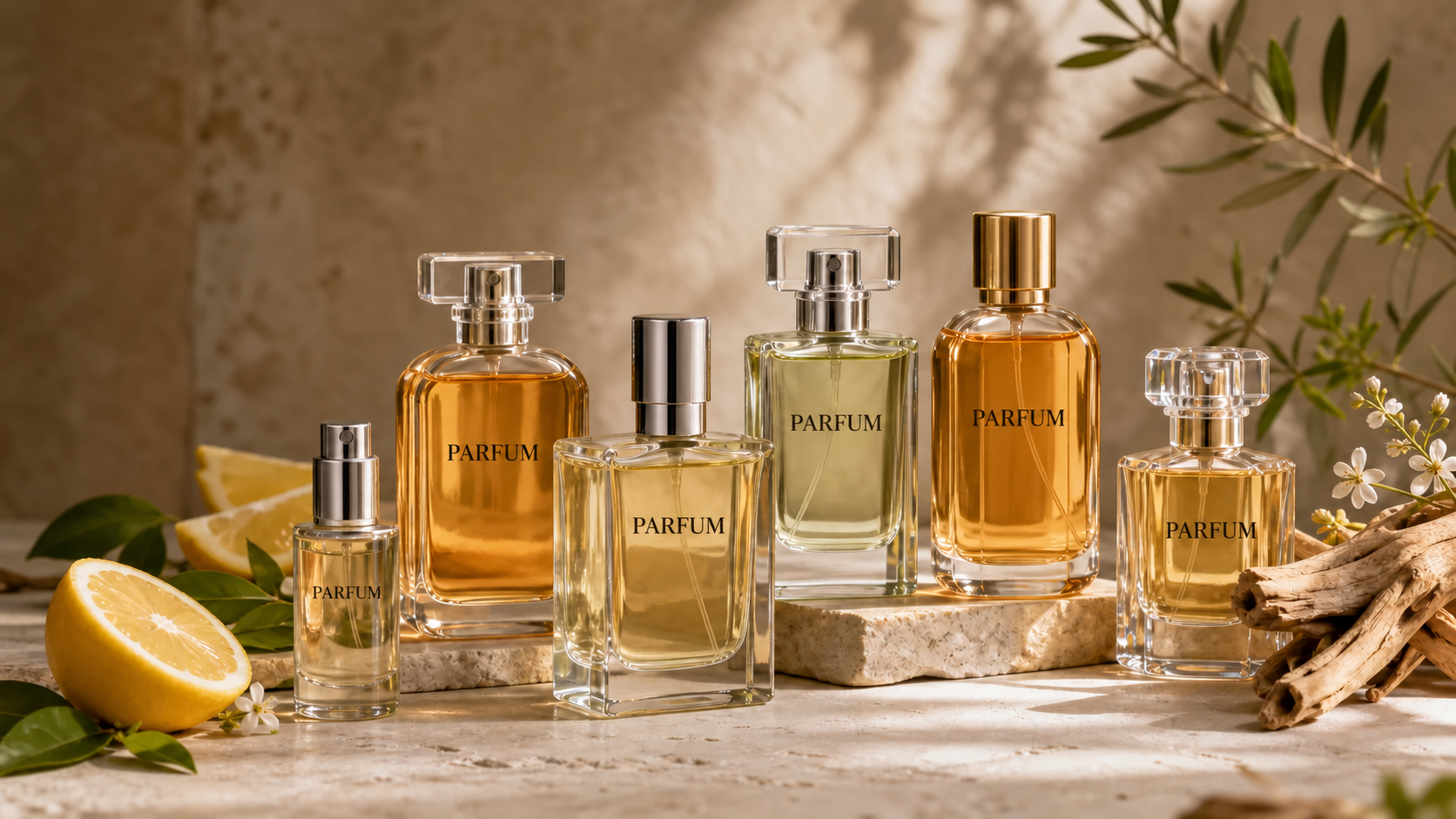 Concentration parfum et tenue : comment bien choisir