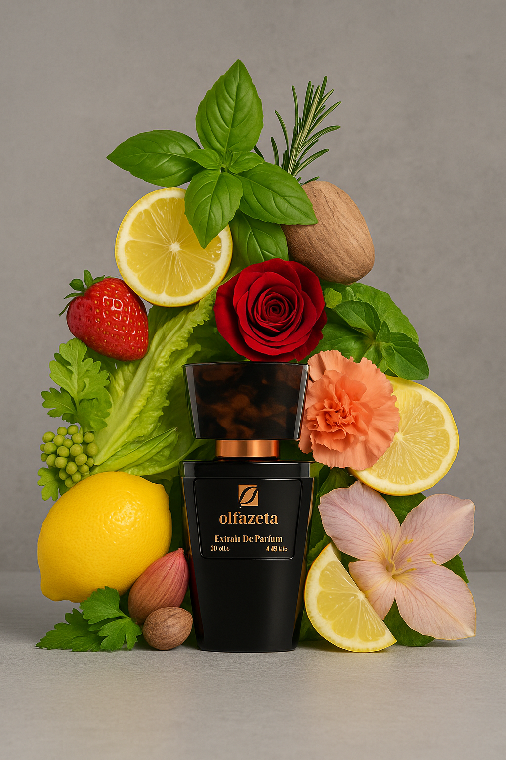 parfum olfazeta homme 012 termine