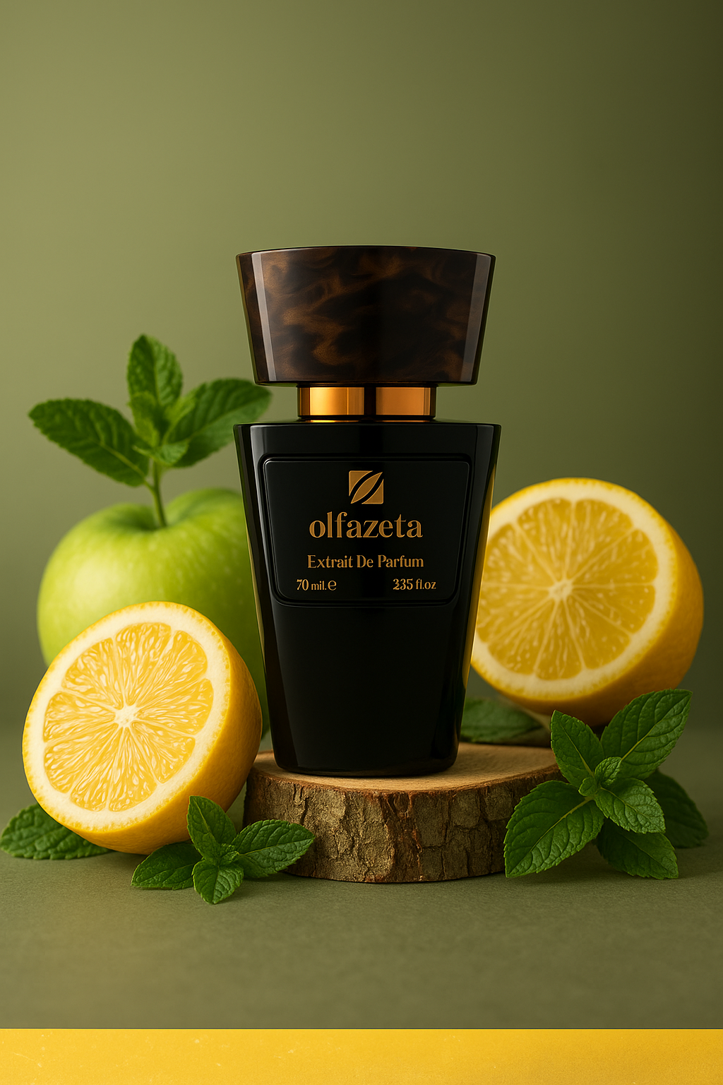 parfum olfazeta homme 140
