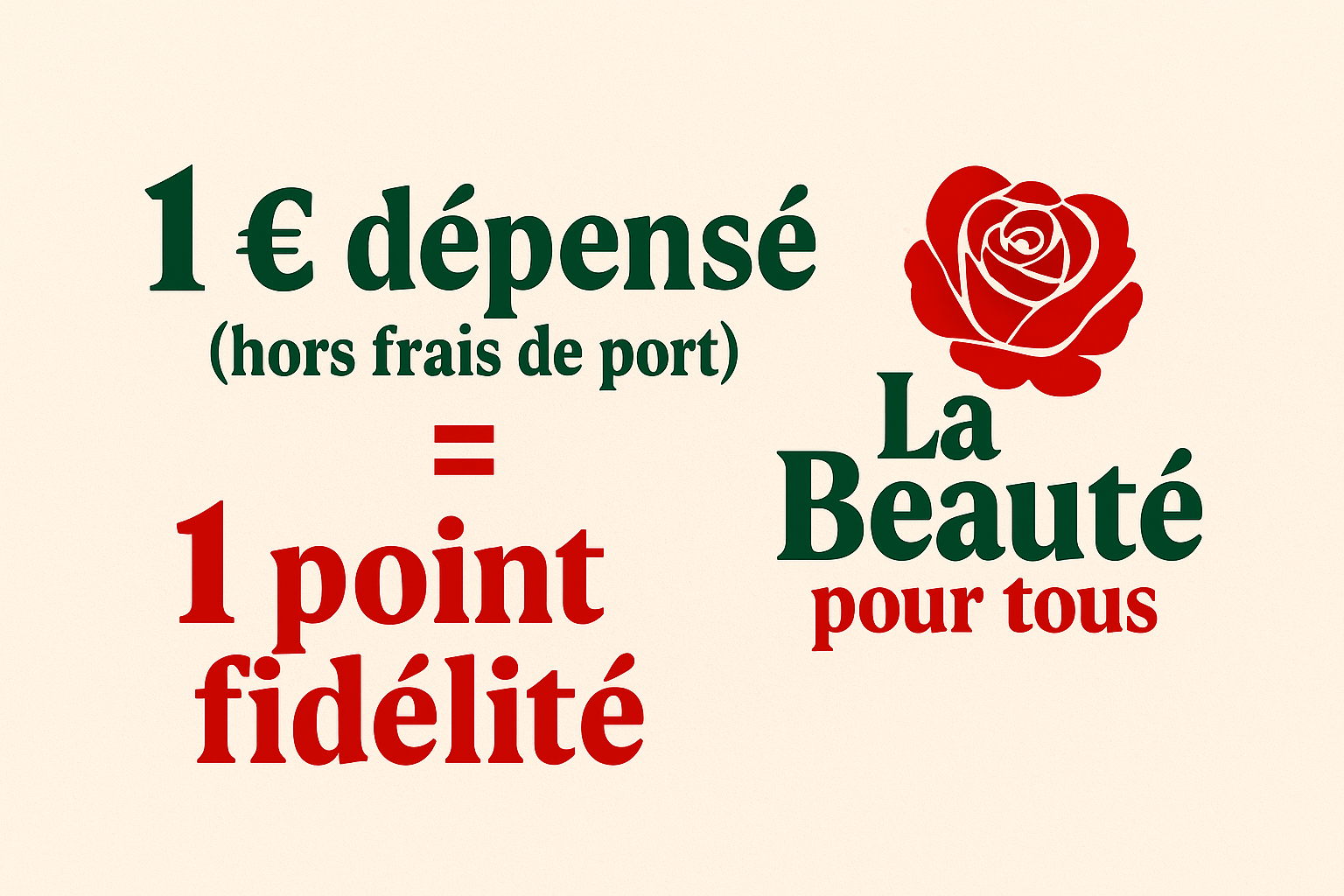 programme de fidelite la beaute