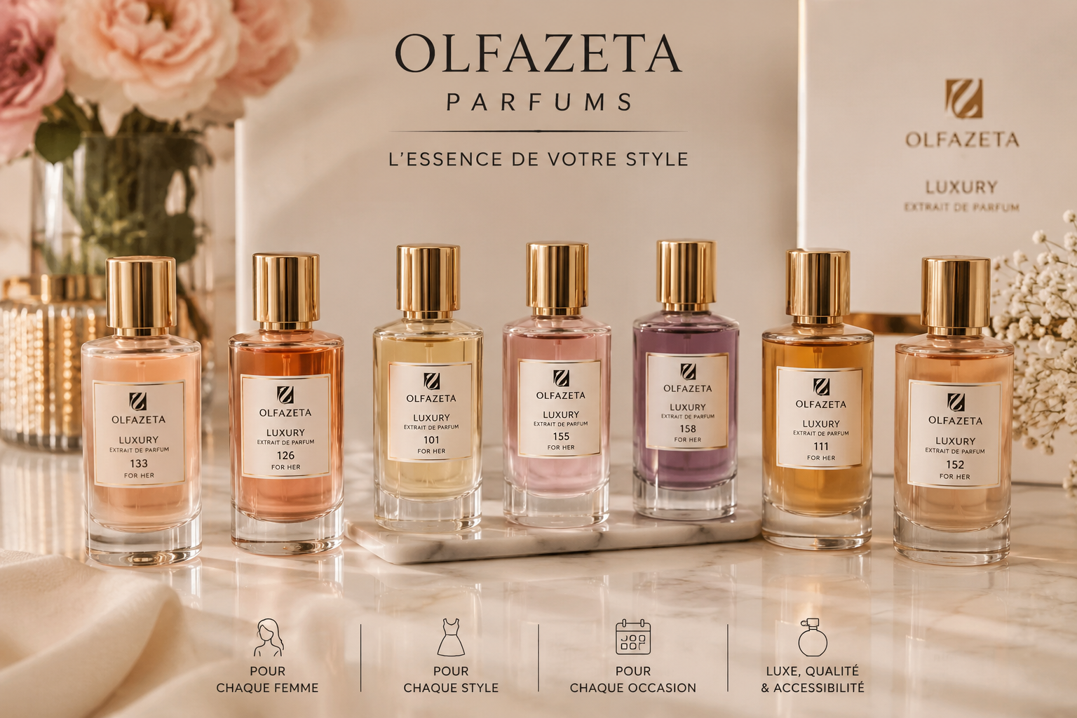 parfums olfazeta