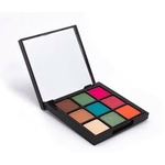 Palette d’ombres à paupières 9 couleurs - Summer Breeze 18 g