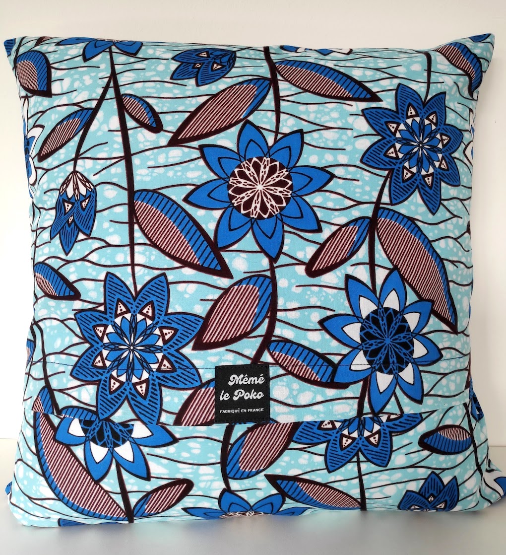 coussin-40x40-dos-fleurs-bleu-gitane