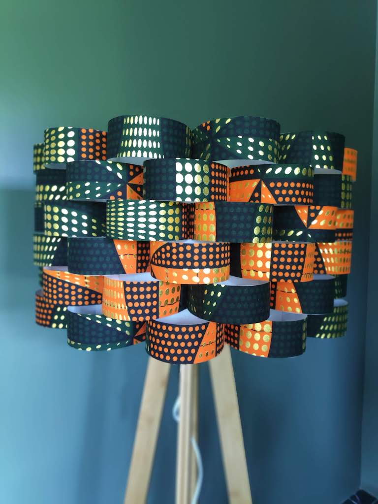Lampadaire_AVA_vert_orange_doré