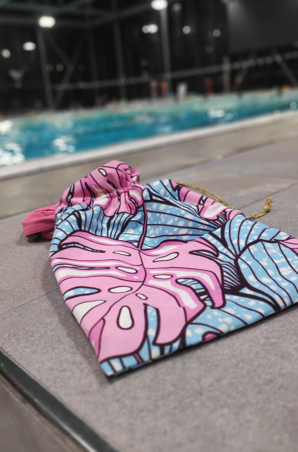 photo pochon maillot