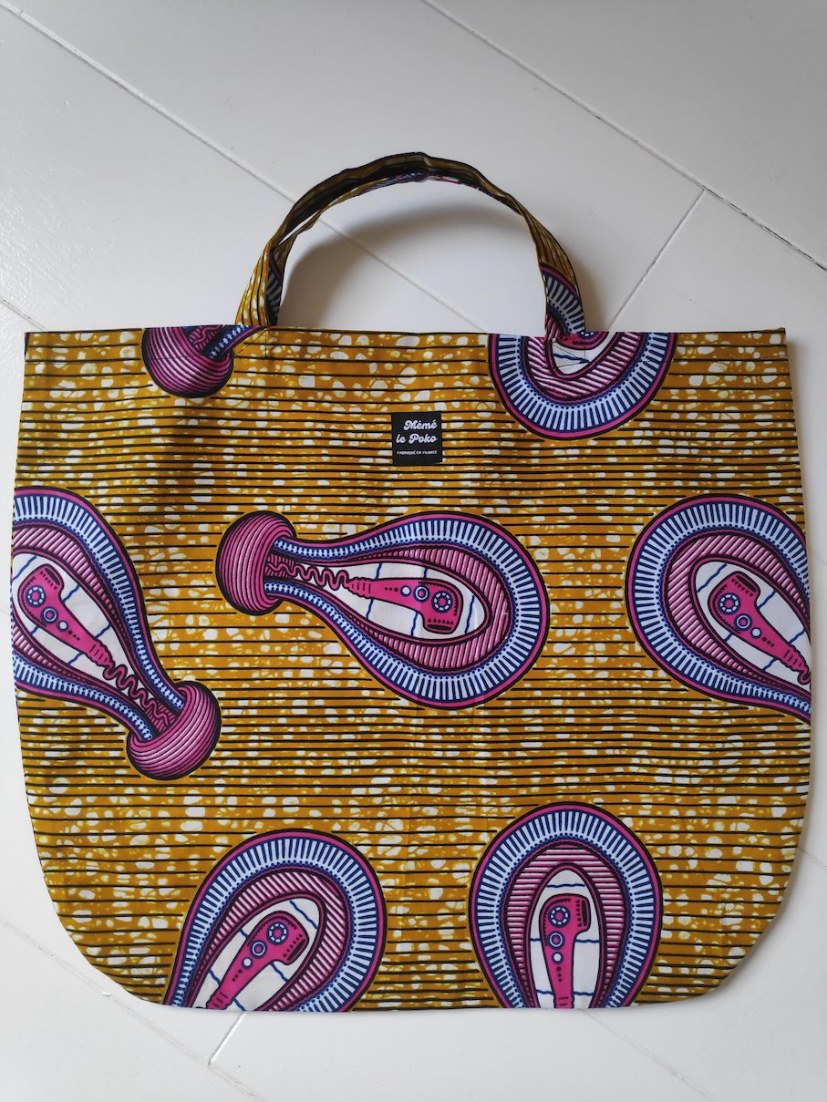 sac julia:ampoules roses