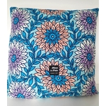 coussin-40x40-dos-fleurs-saumon-fond-bleu