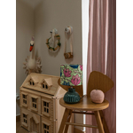 lampe pied bleu canard chambre enfant