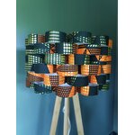 Lampadaire_AVA_vert_orange_doré