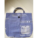 sac Julia : le chrétien est lumière