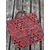 sac julia:motif-couronnes-rouge-bleu-marine