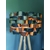 Lampadaire_AVA_vert_orange_doré