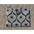 pochette plate18x22 conférence bleu