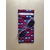 etui oeil bordeau et bleu