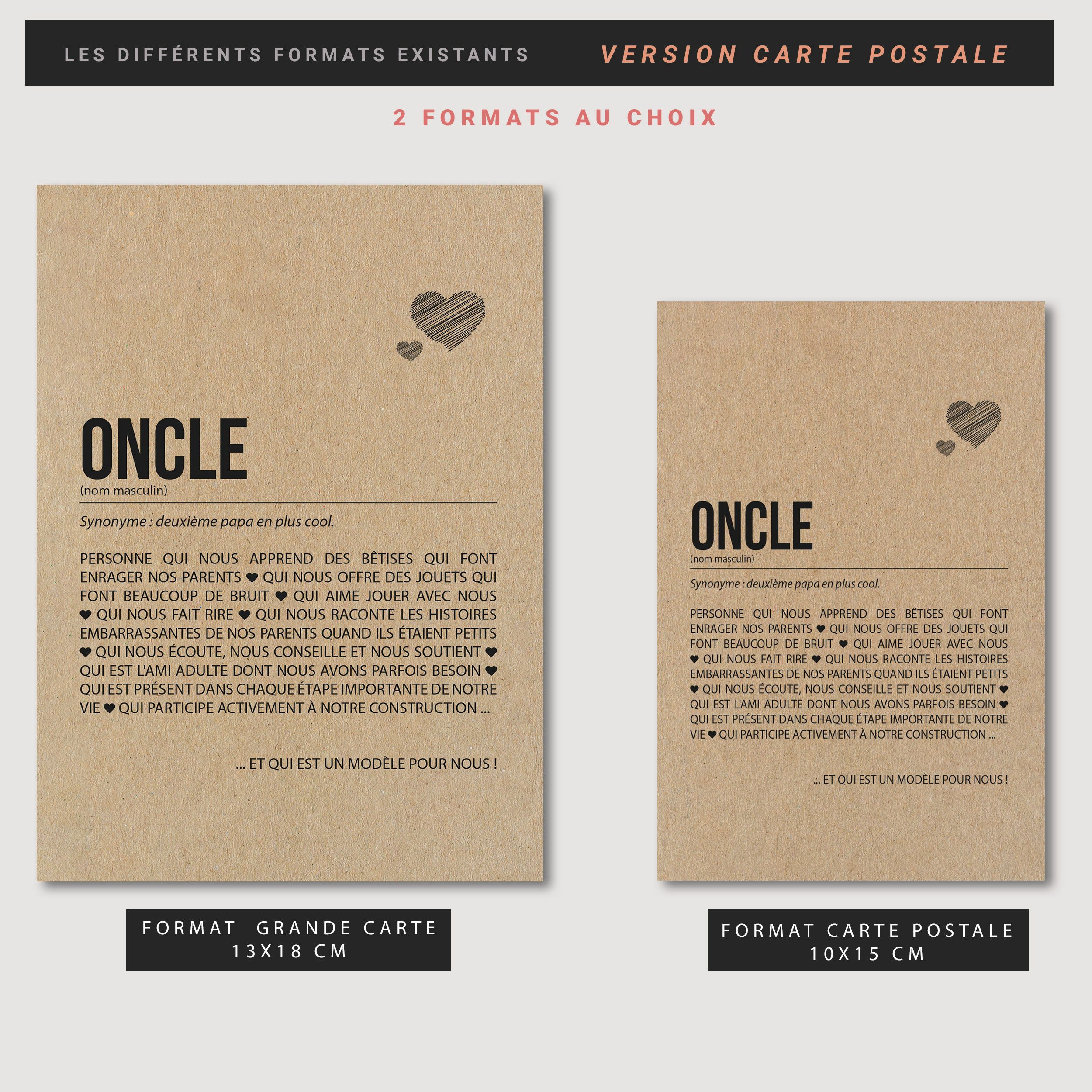 2FORMATS-ONCLE