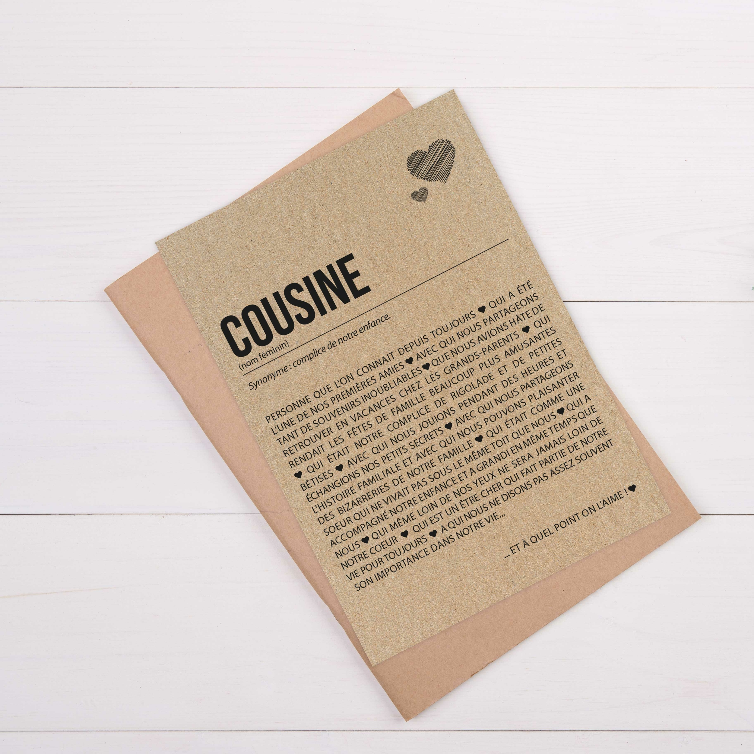 CARTE-COUSINE-ENVELOPPE-KRAFT