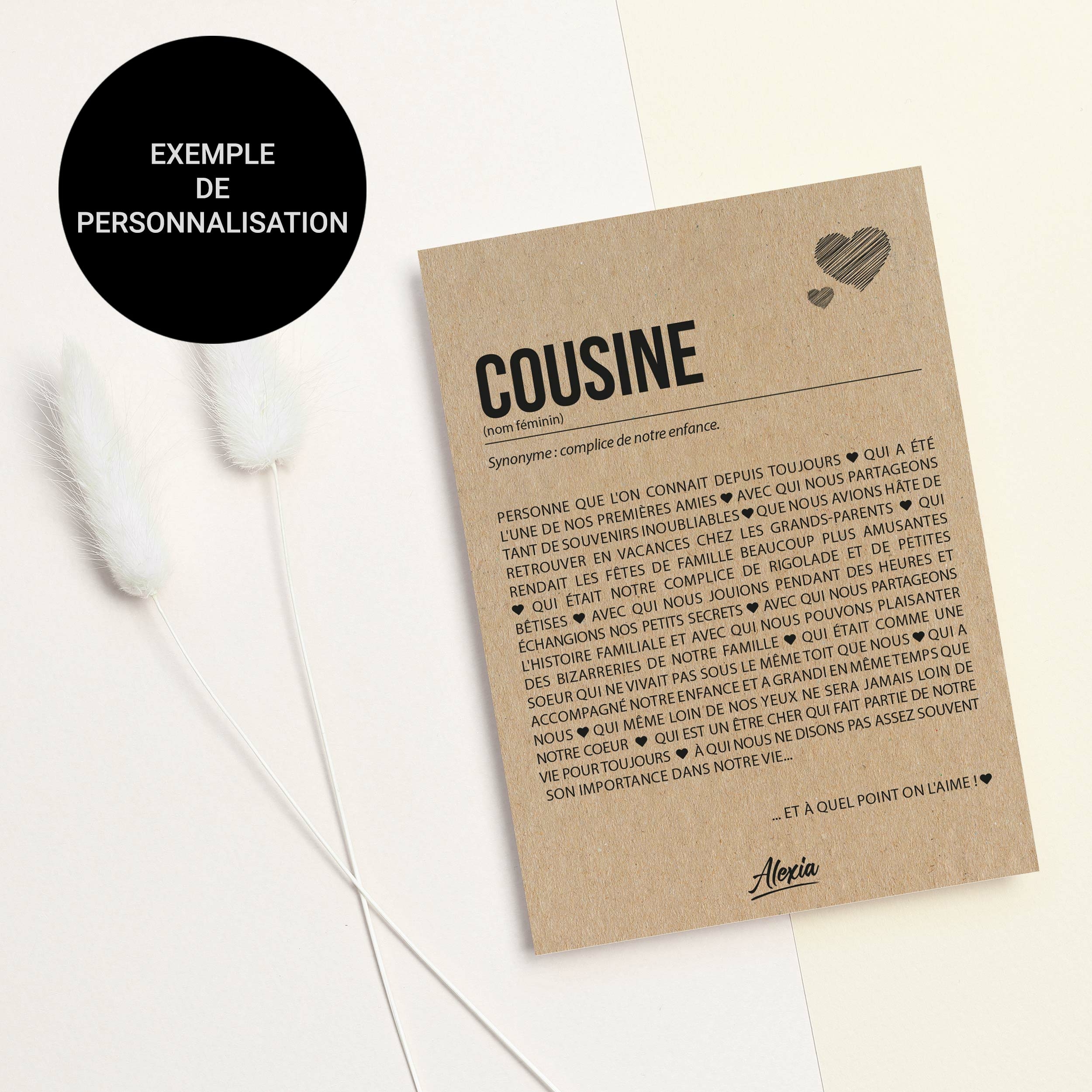 CARTE-COUSINE-EXEMPLE-PERSONNAISATION