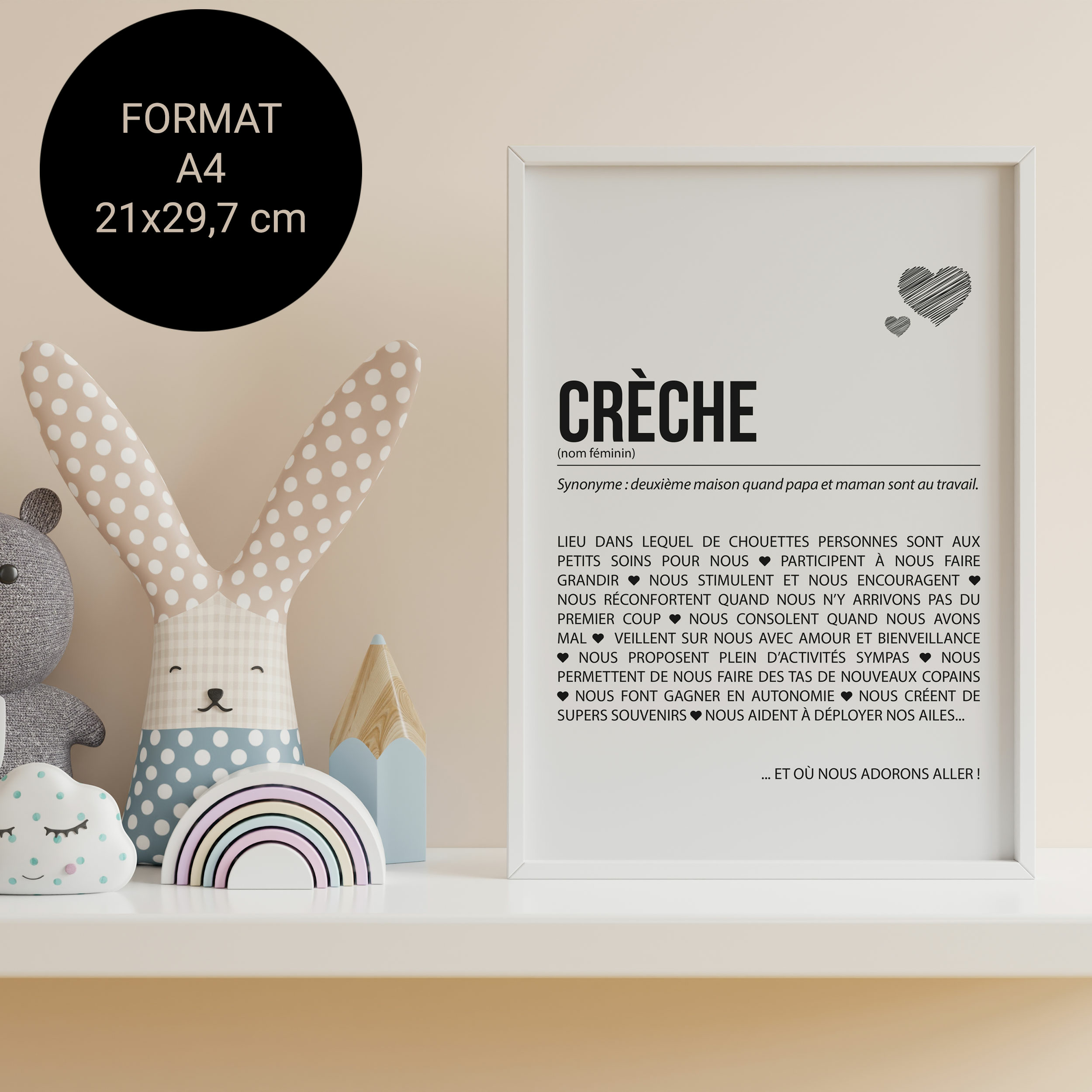 CRECHE-A4