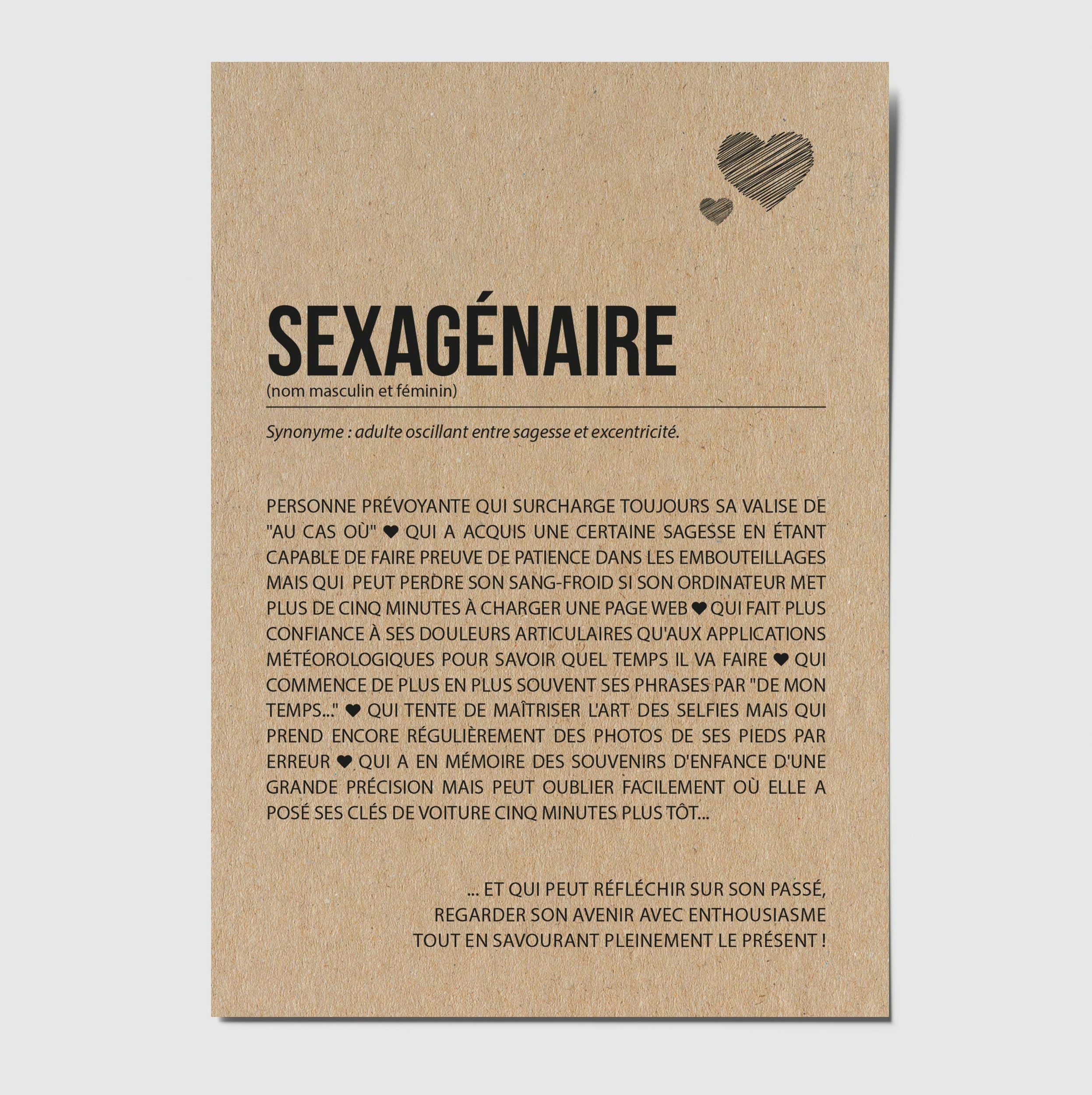 CARTE-SEXAGENAIRE