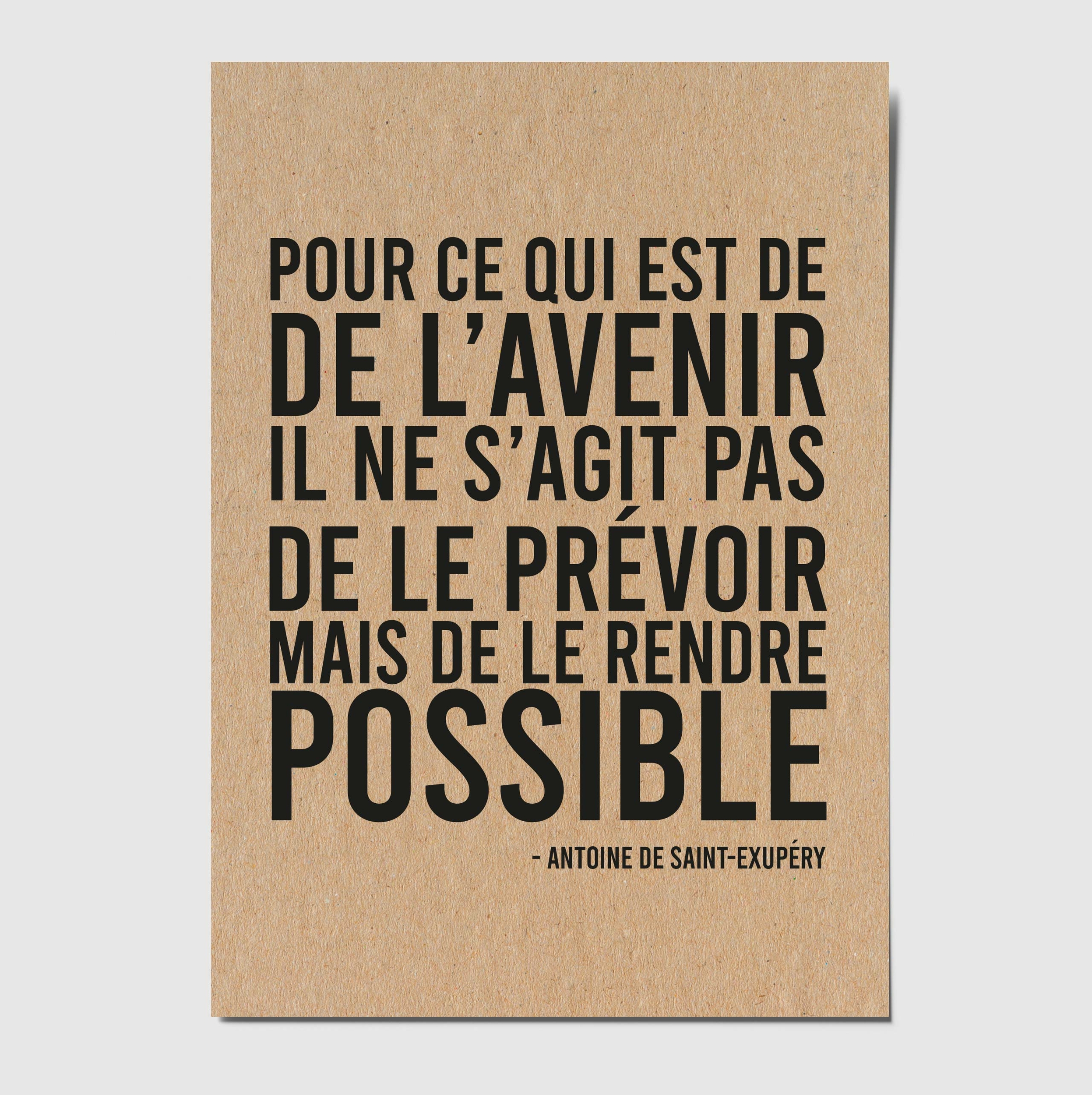 Carterie Cartes Citation Happywesisters