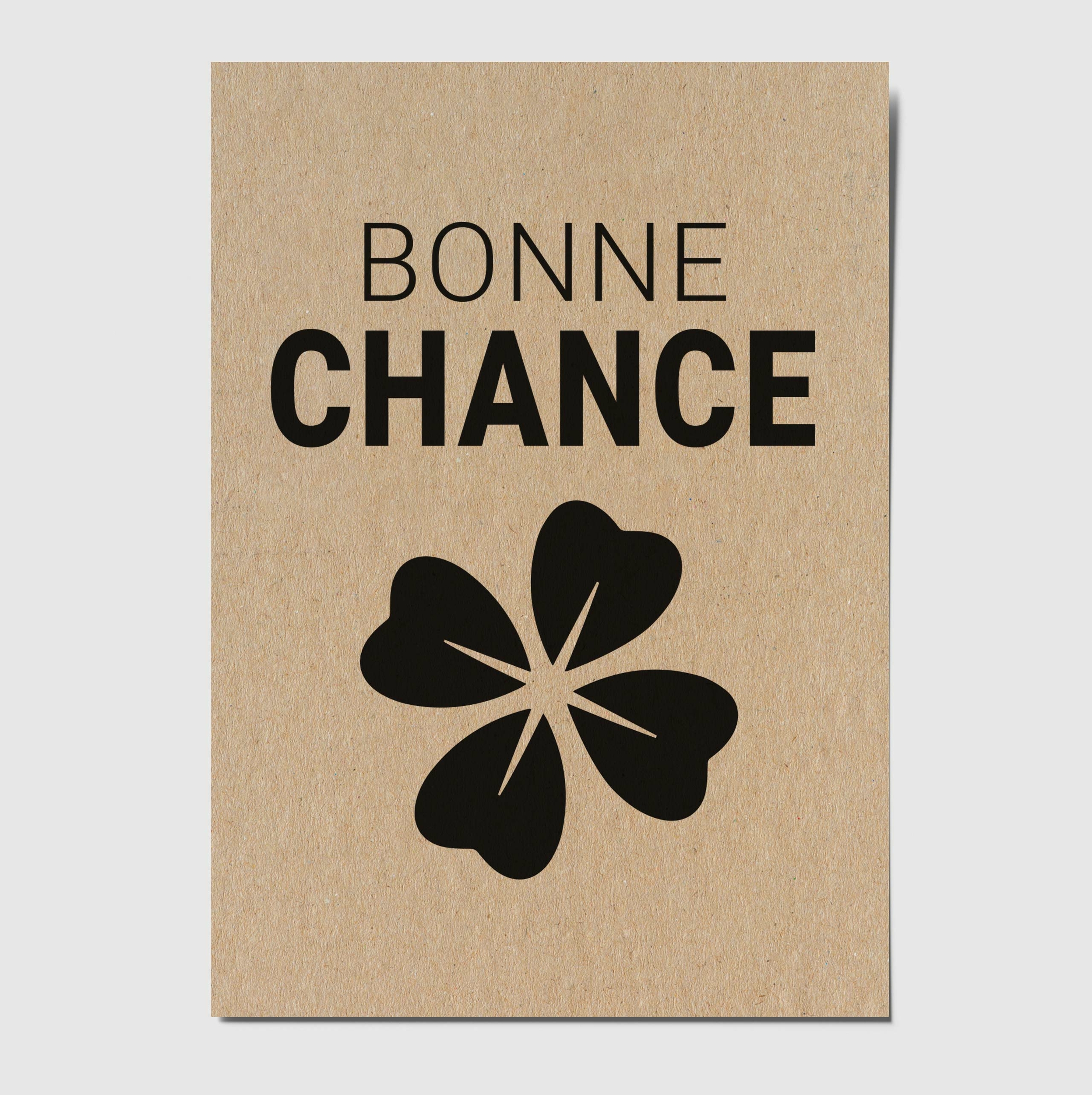 CARTE-BONNE-CHANCE