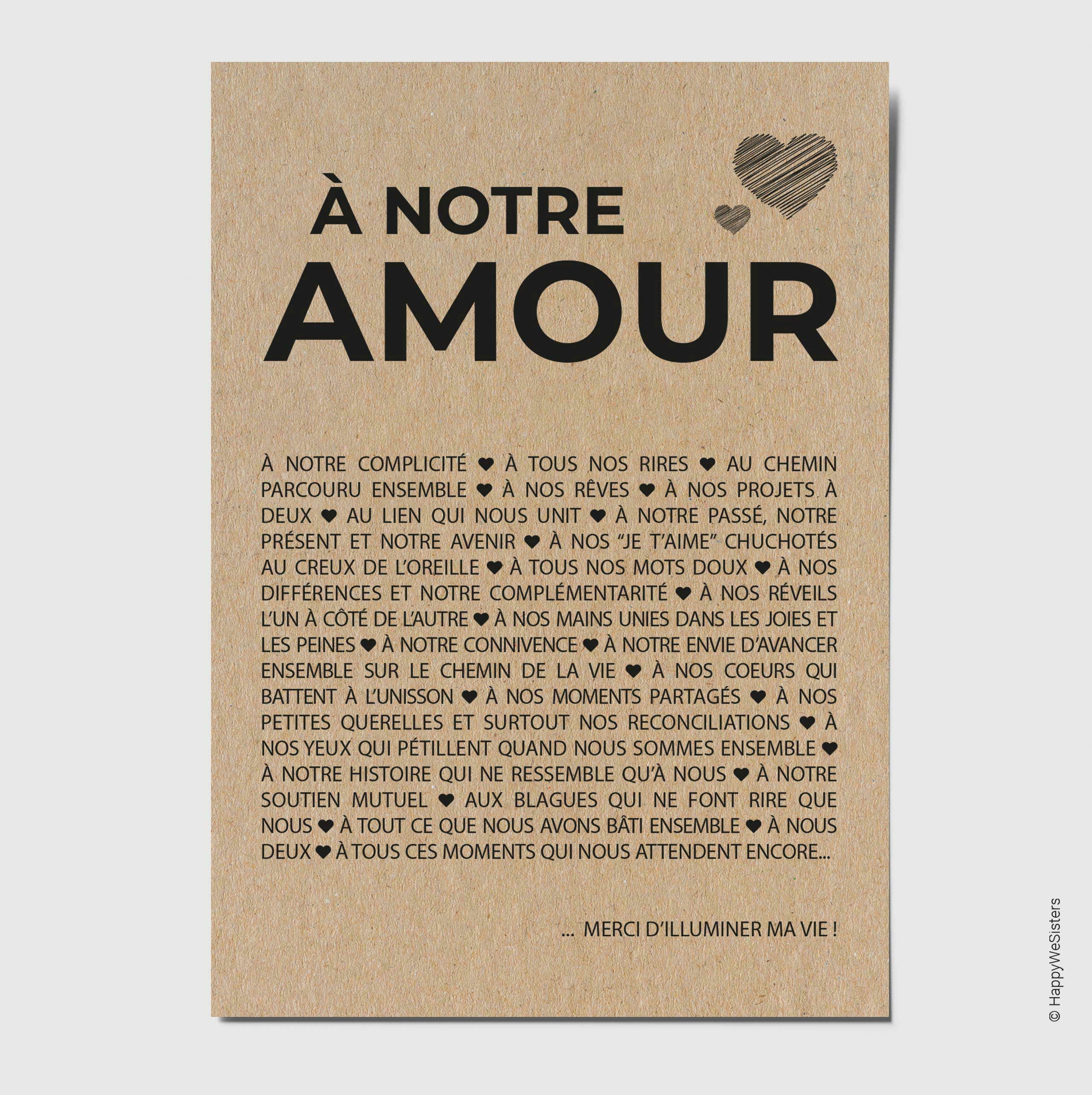 CARTE-A-NOTRE-AMOUR