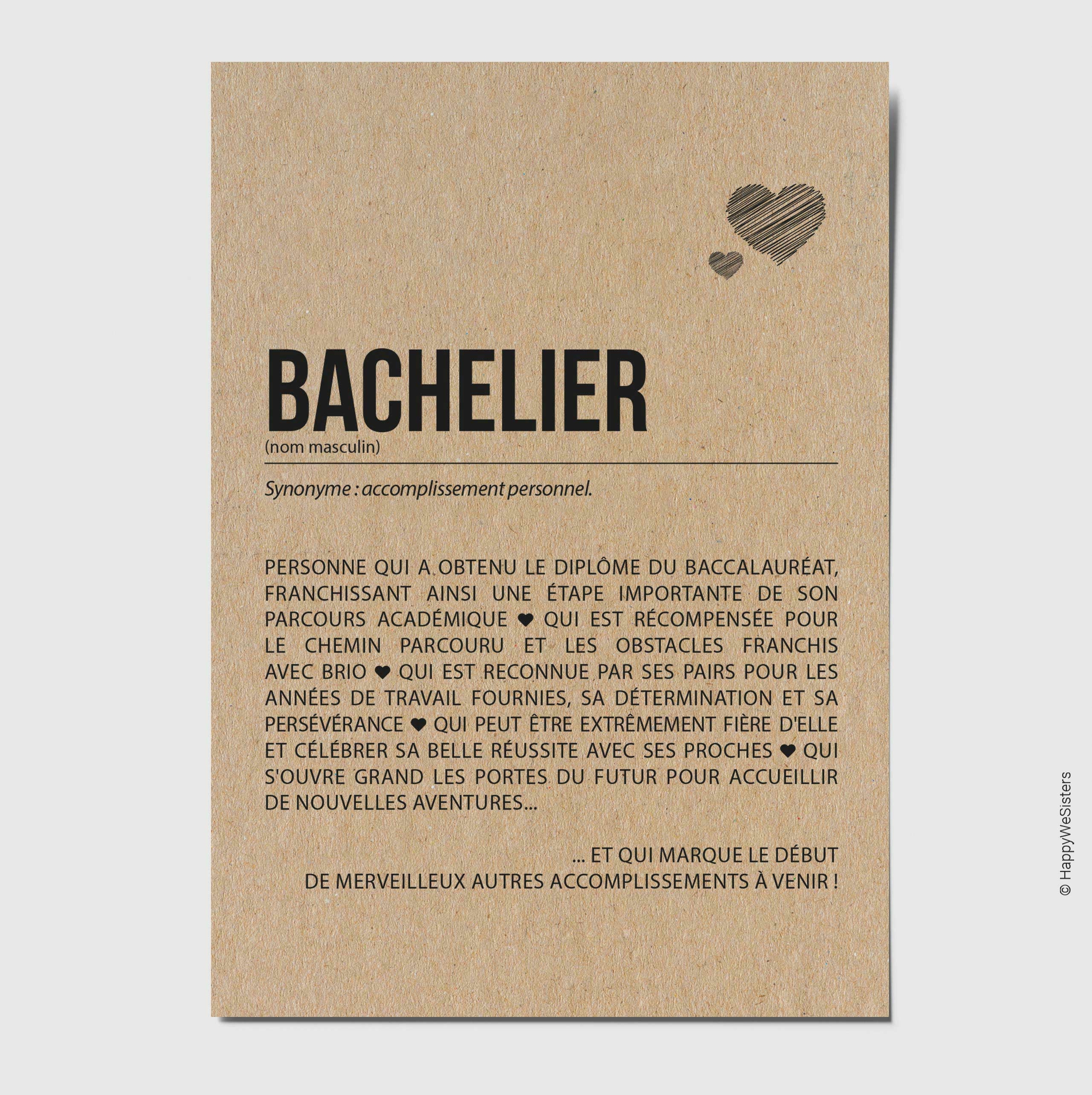 bachelier