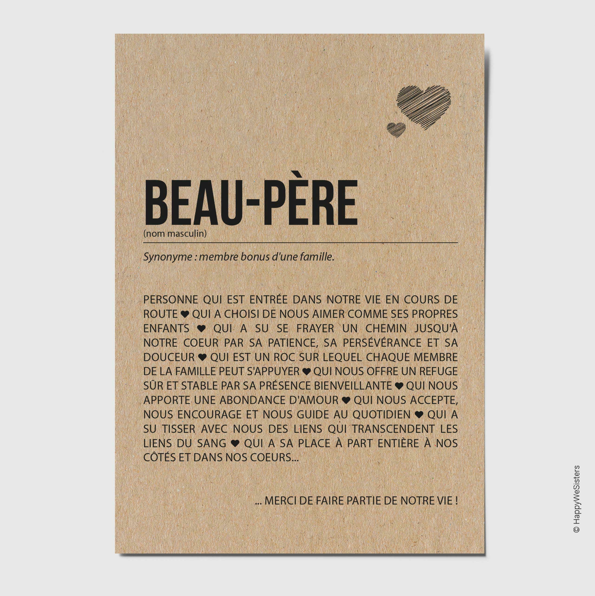 CARTE-BEAU-PÈRE
