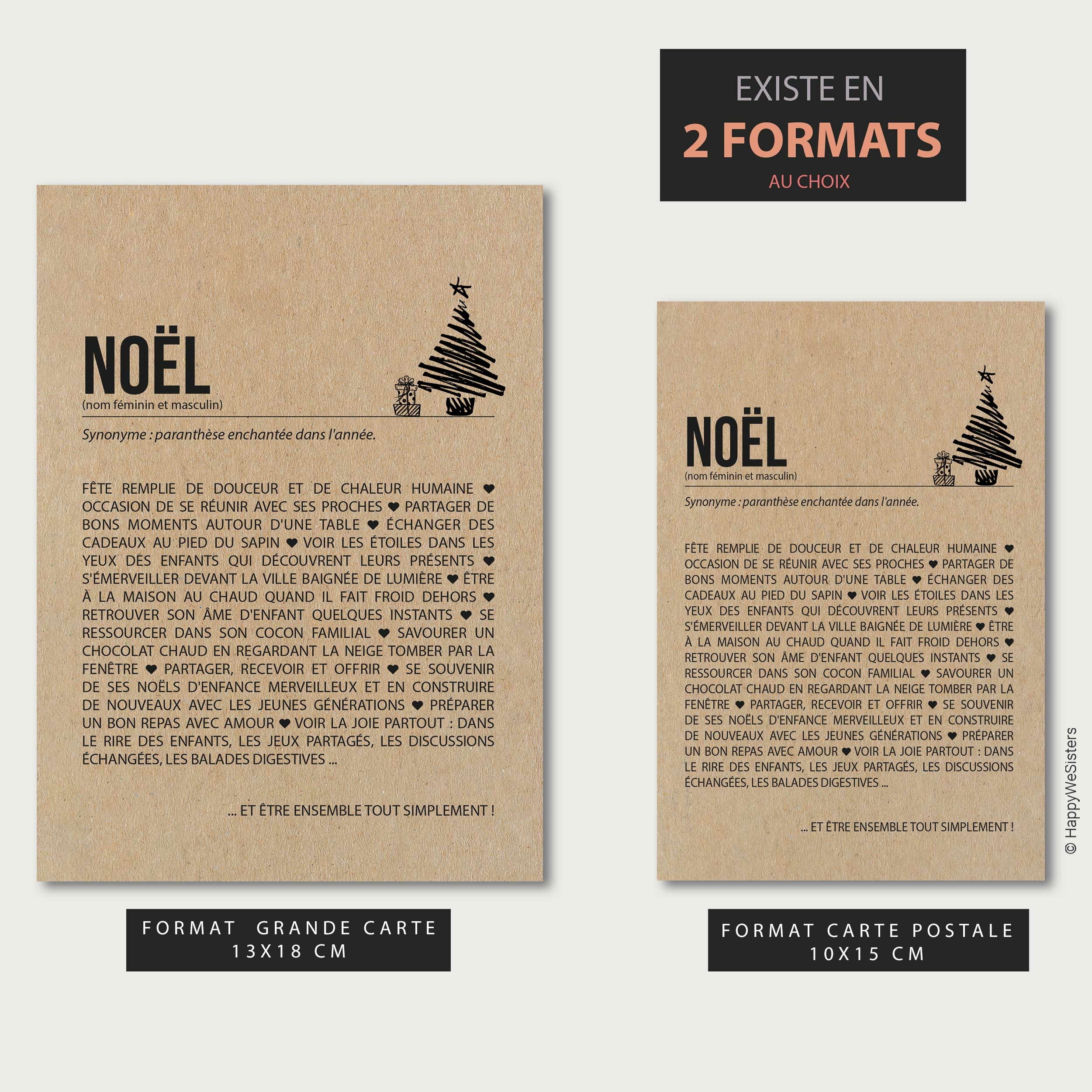 2FORMATS-NOEL