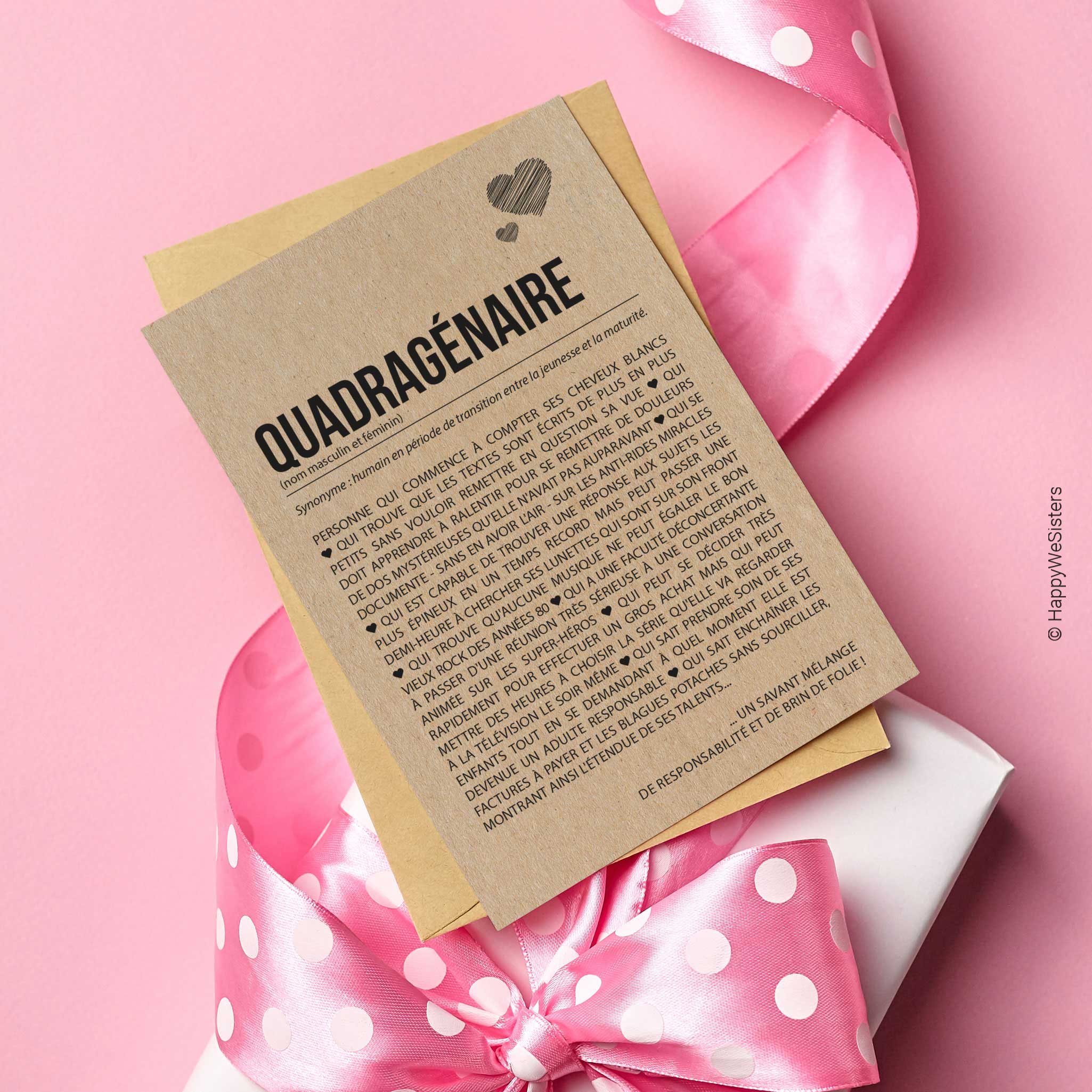 CARRE-QAUDRAGENAIRE-ROSE