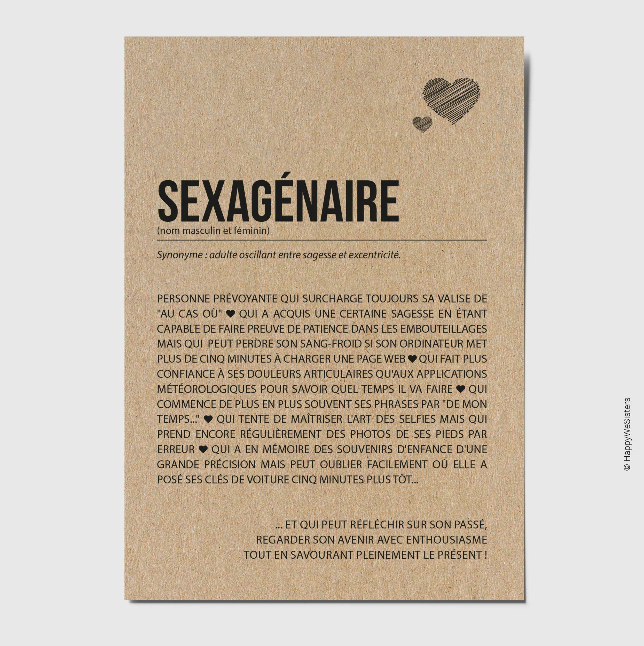 CARTE-SEXAGENAIRE