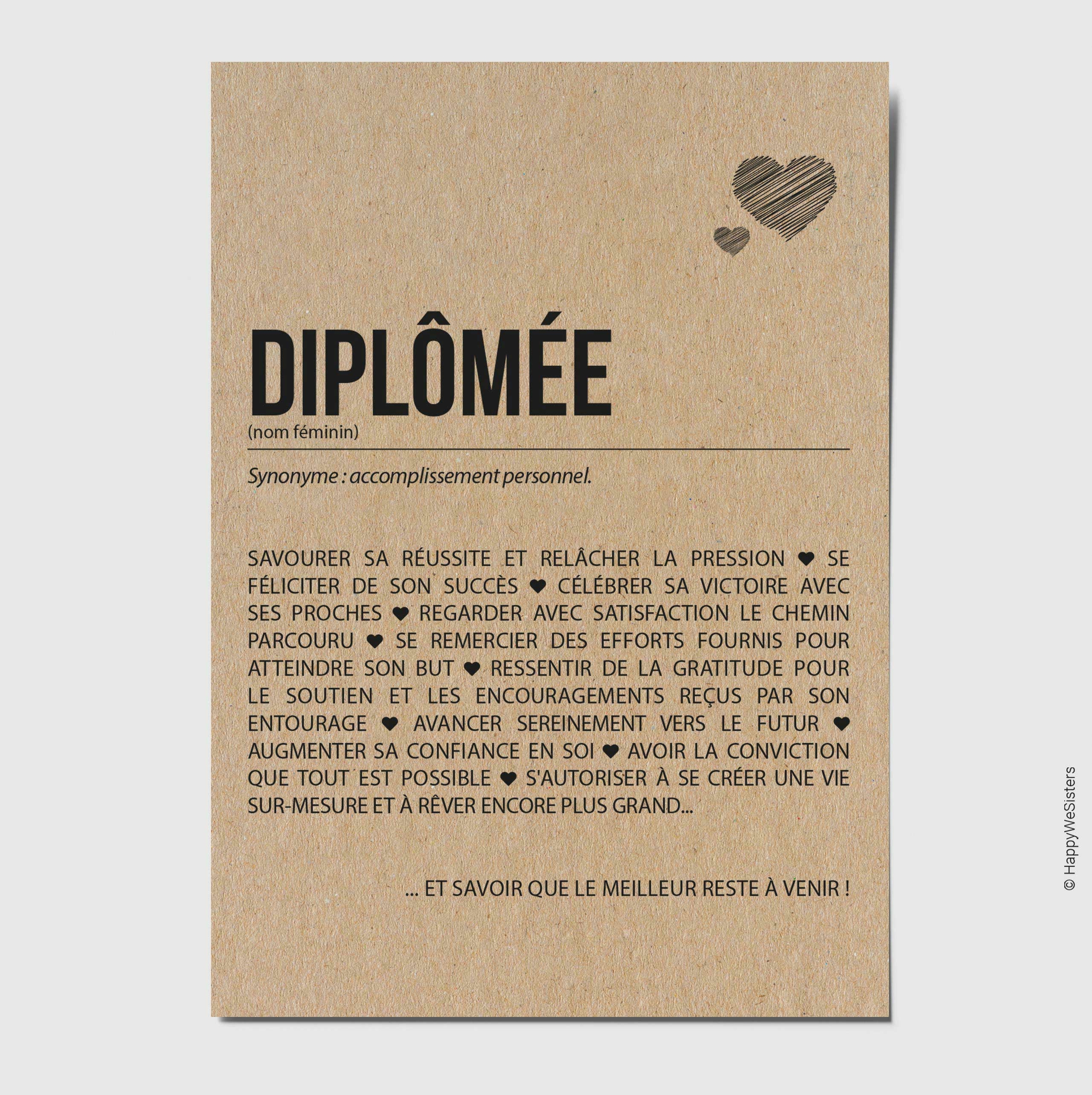 CARTE-DIPLOMEE