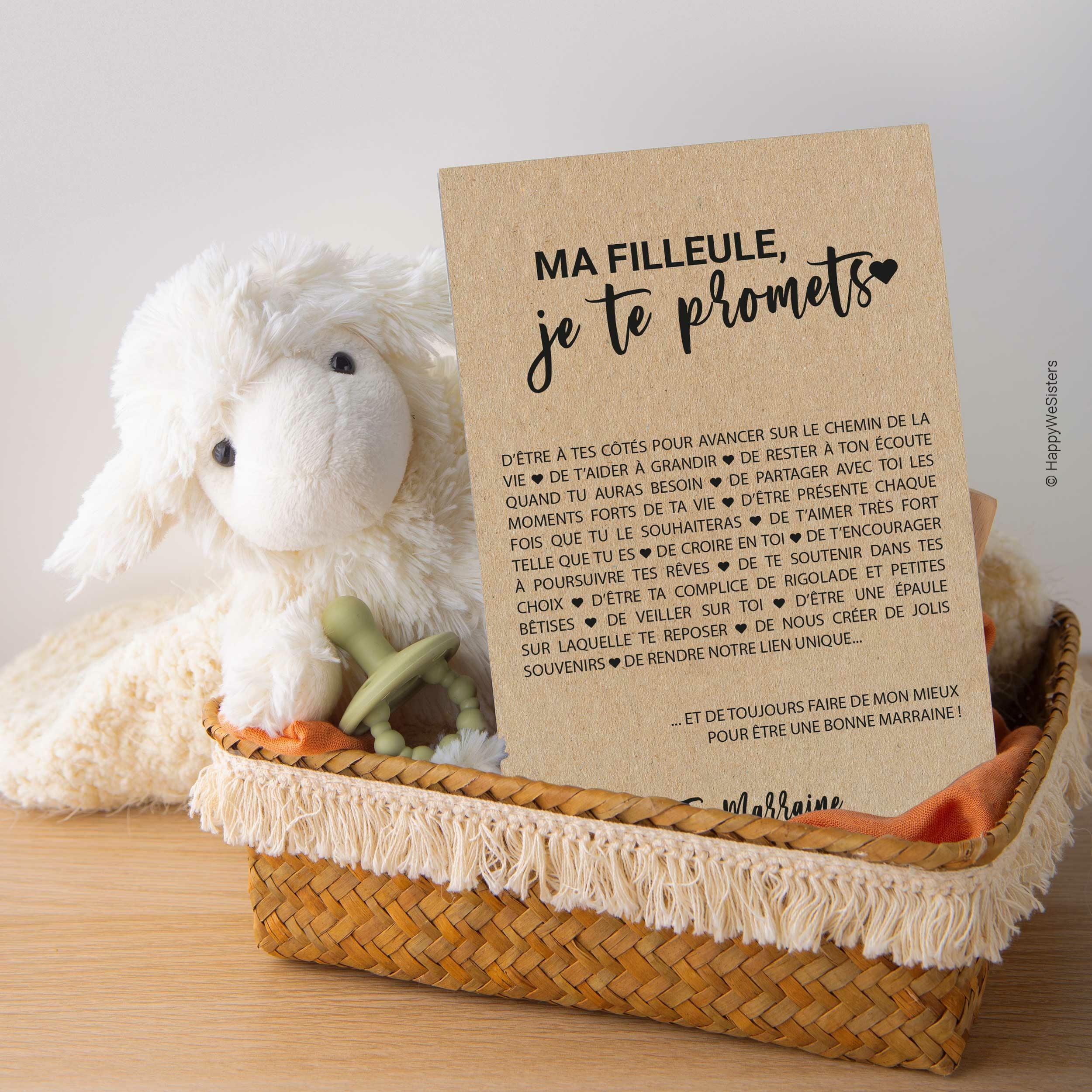 CARTE-FILLEULE-MARRAINE-OURS