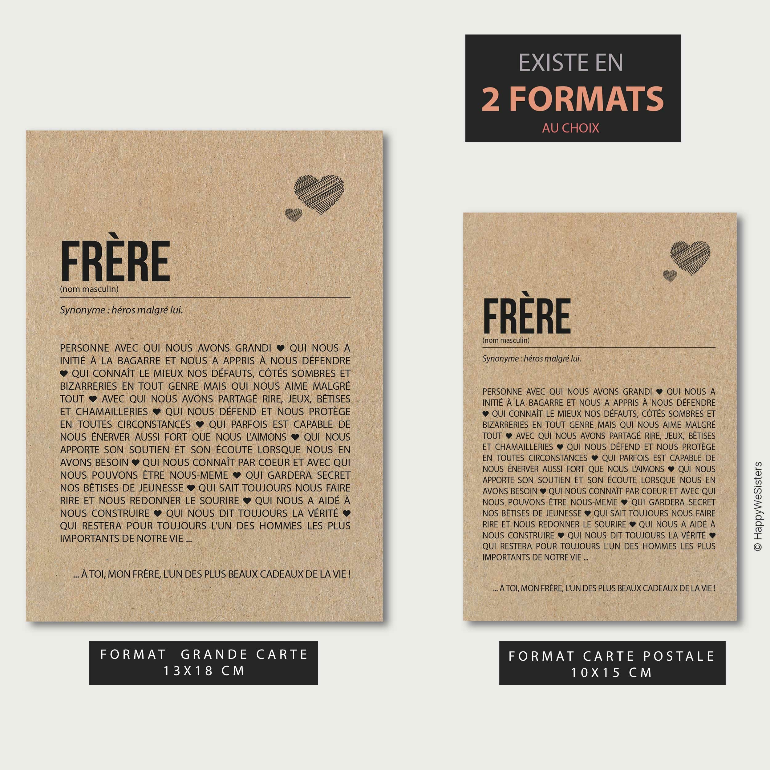 2FORMATS-FRERE