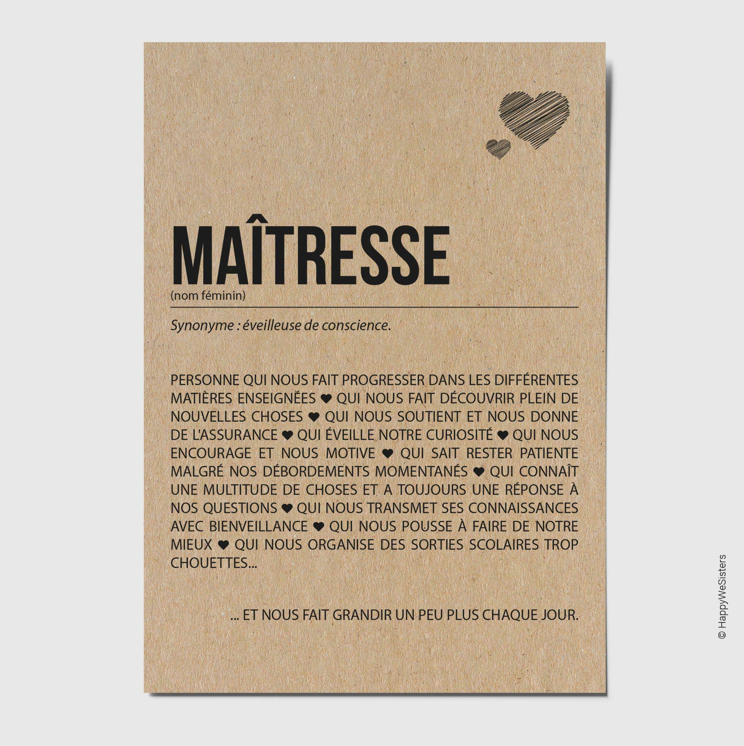 carte-maitresse
