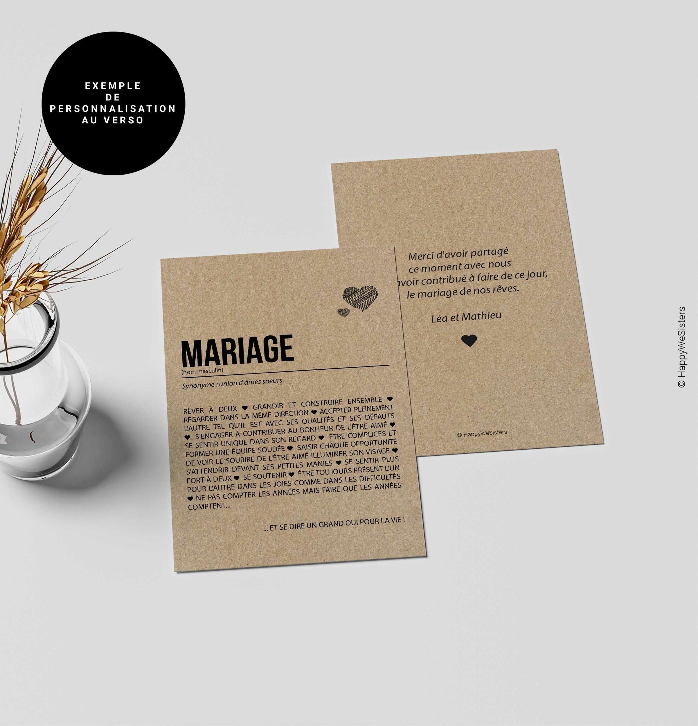 CARTE-MARIAGE-REMERCIEMENT-PERSONNALISEE