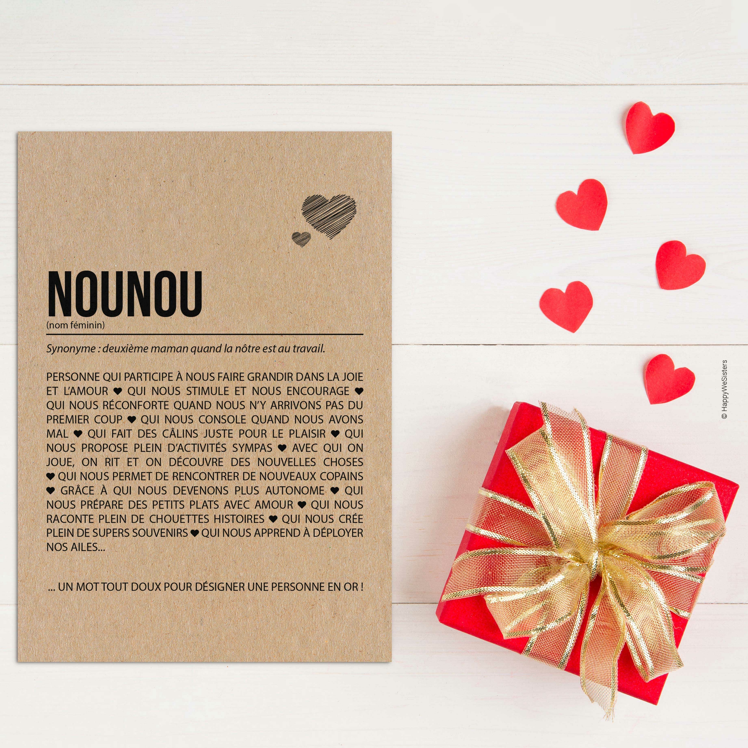 CARTE-NOUNOU-CADEAU