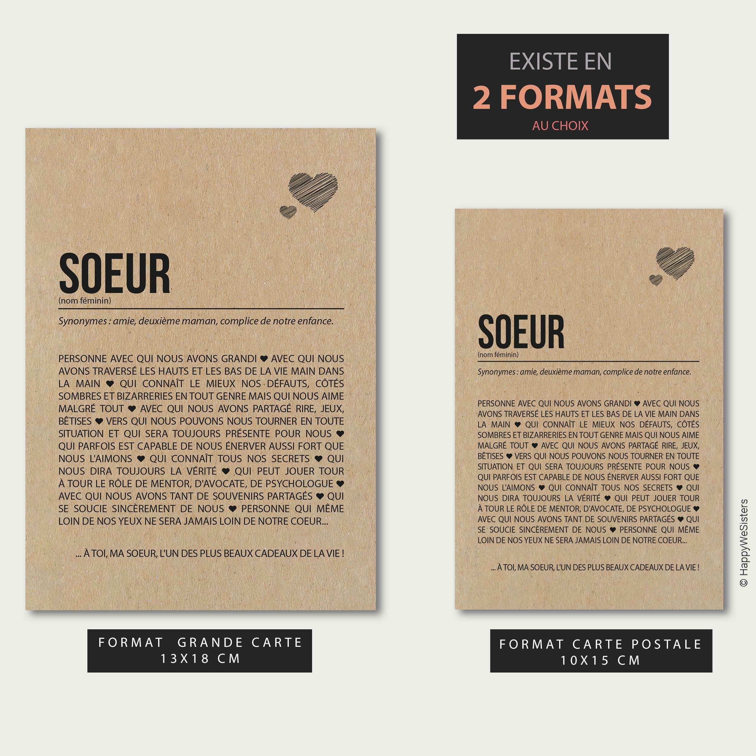 2FORMATS-SOEUR