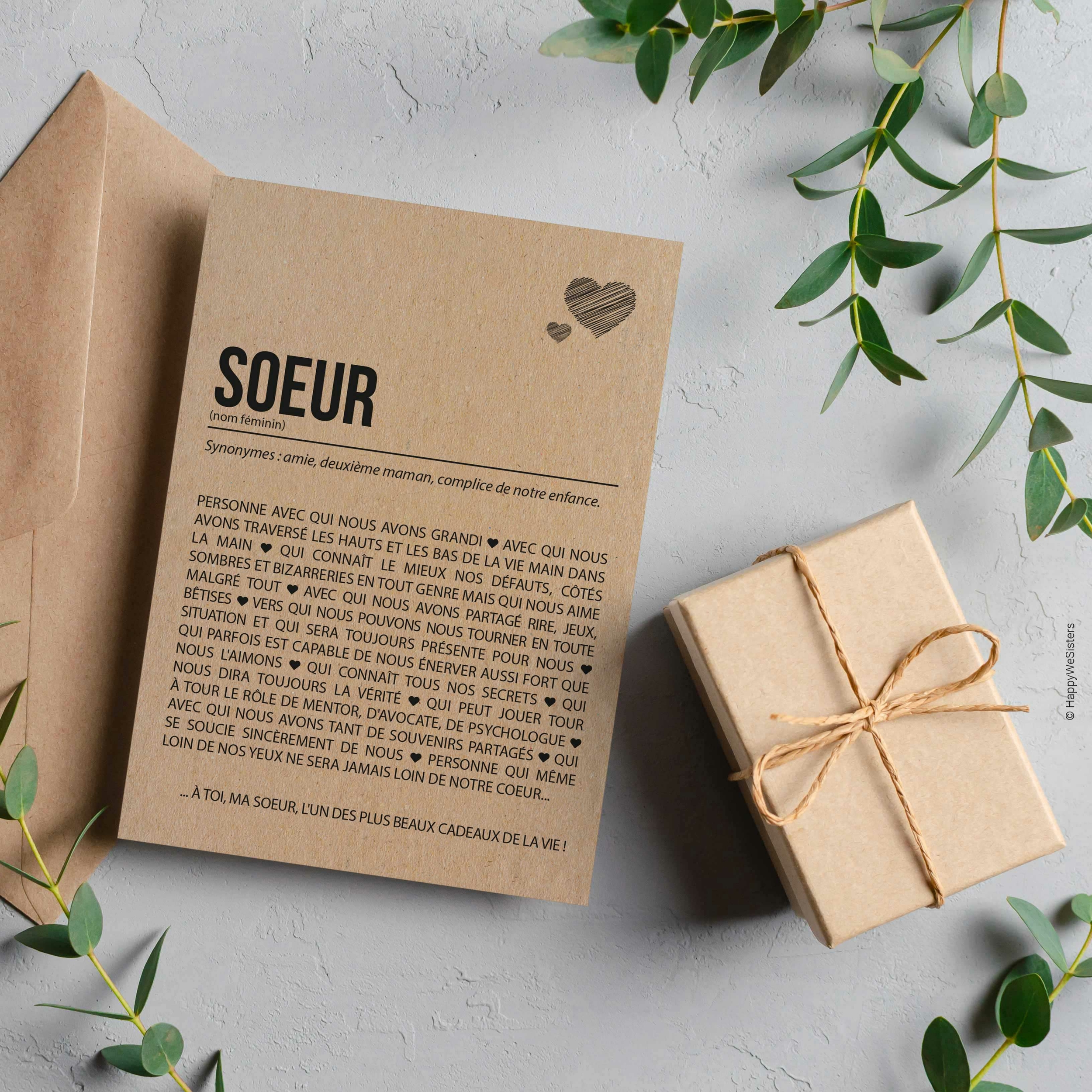 CARTE-DEFINITION-SOEUR-CADEAU