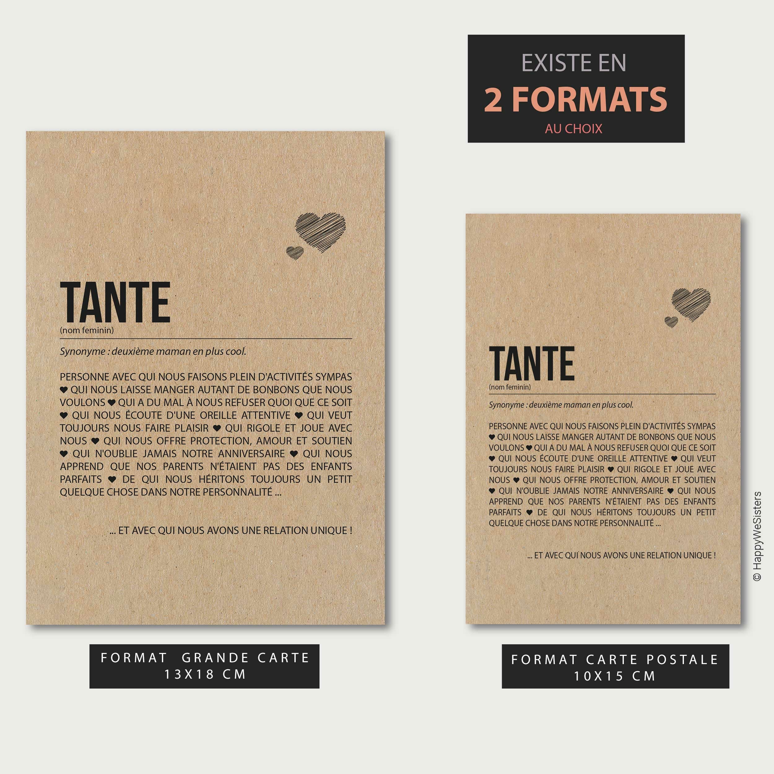 2FORMATS-TANTE
